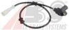 OPEL 6238354 Sensor, wheel speed